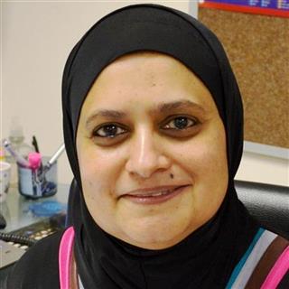 Professor Essack Sabiha